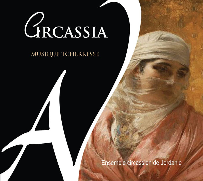 Circassia, Musique Tcherkesse