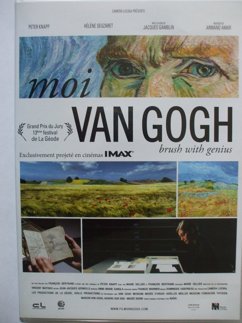 Moi Van Gogh