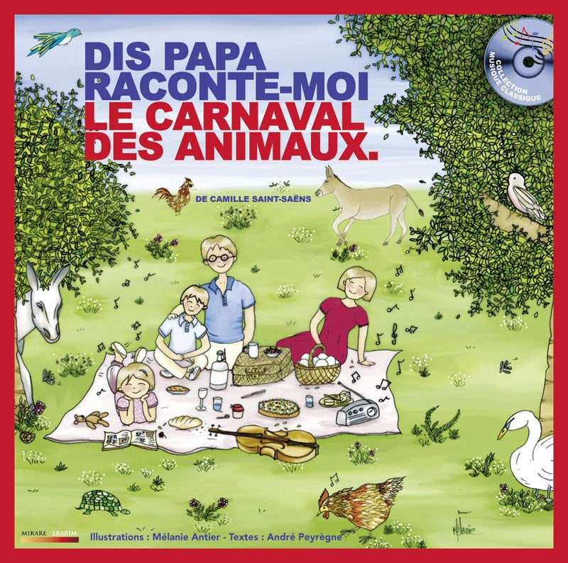 Il Carnevale Degli Animali, Introduzione E Rondo Capriccioso Op.28