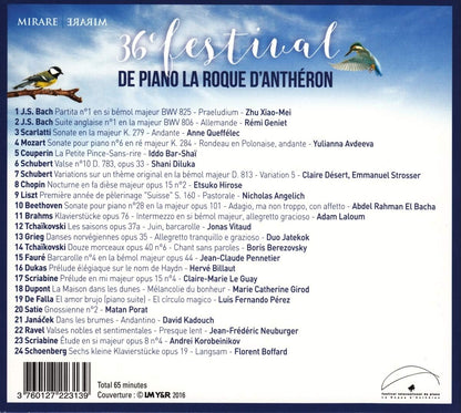 LA ROQUE DANTHERON 2016