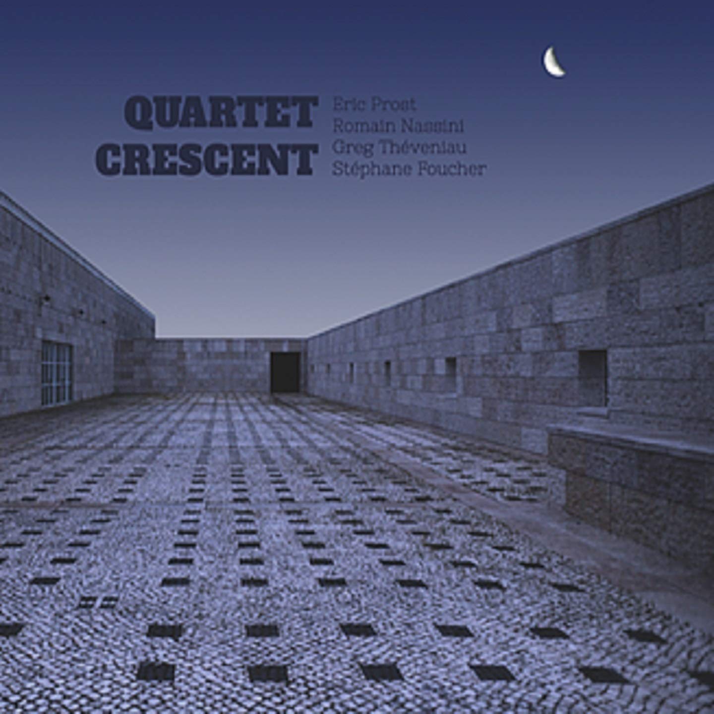 Quartet Crestent - Quartet Cresent