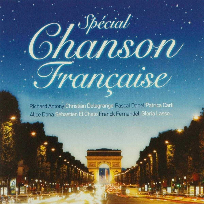 Special Chanson Fran?ºaise