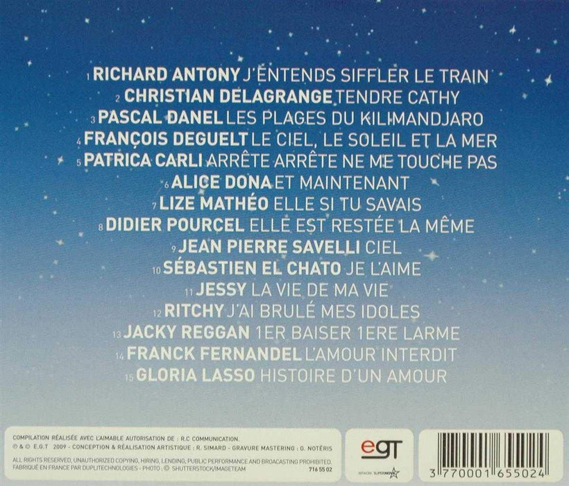 Various - Special Chanson Francaise