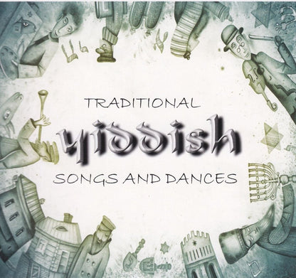 Traditional Yiddish..