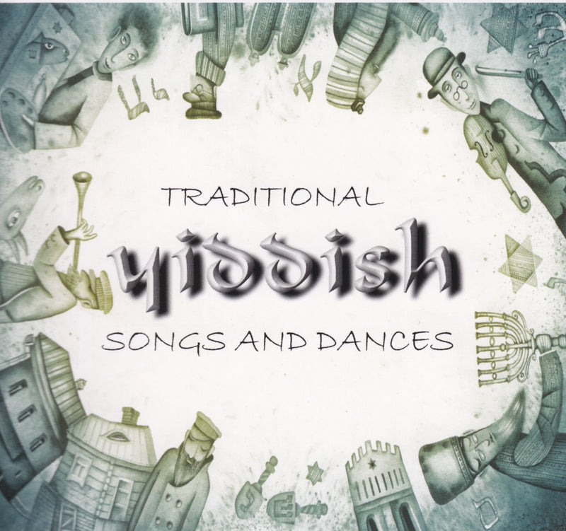 Traditional Yiddish..