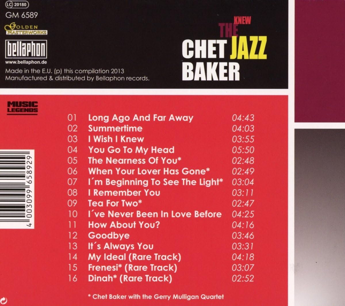Knew the Jazz