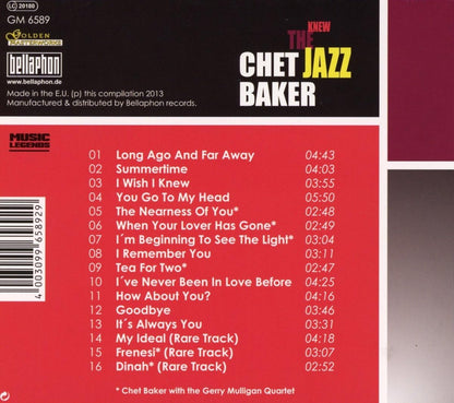 Knew the Jazz