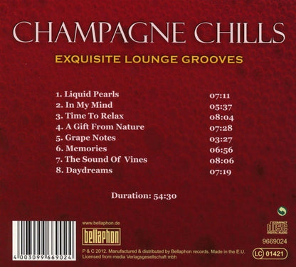 Champagne Chills