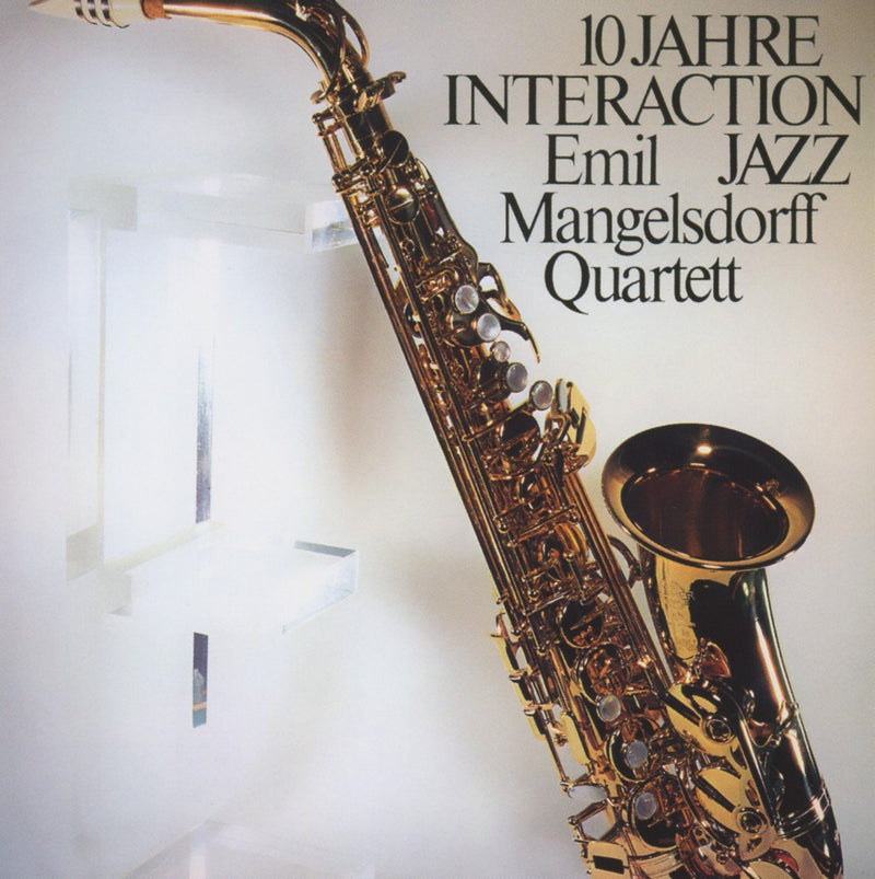 10 JAHRE INTERACTION JAZZ