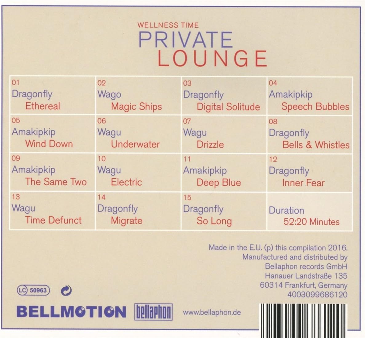 Private Lounge-Wellness..
