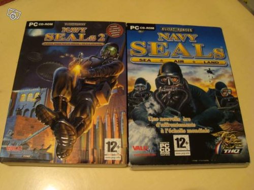 Navy seals (Import)