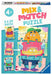 Ravensburger Puzzle, Monstruos Divertidos, Línea Mix & Match, Puzzles para Niños, Edad Recomendada 4+, Rompecabeza de Calidad