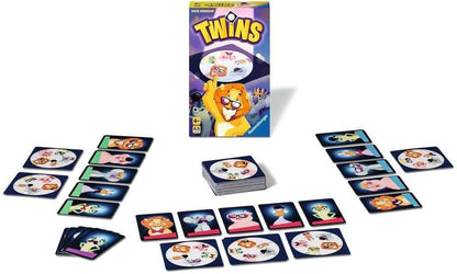 Ravensburger- Nivel Juego de Mesa, Color White (20960