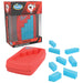 Think Fun Pocket Brainteasers - Rec-Tangle Puzzle Game and STEM Toy for Boys and Girls Age 8 and Up