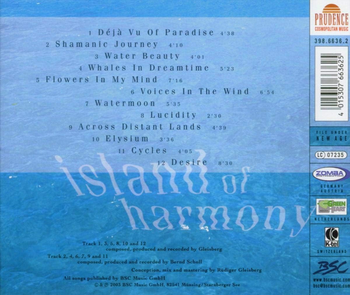 Island of Harmony