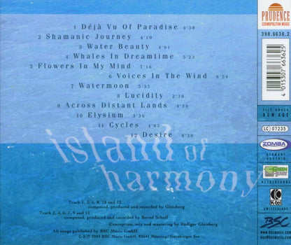 Island of Harmony