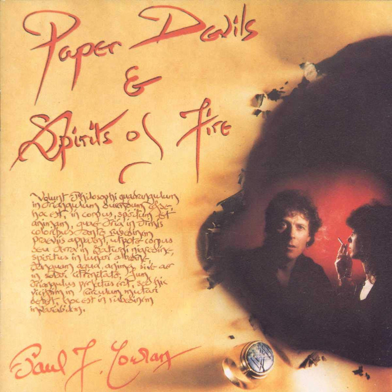 Paper Devils & Spirits..
