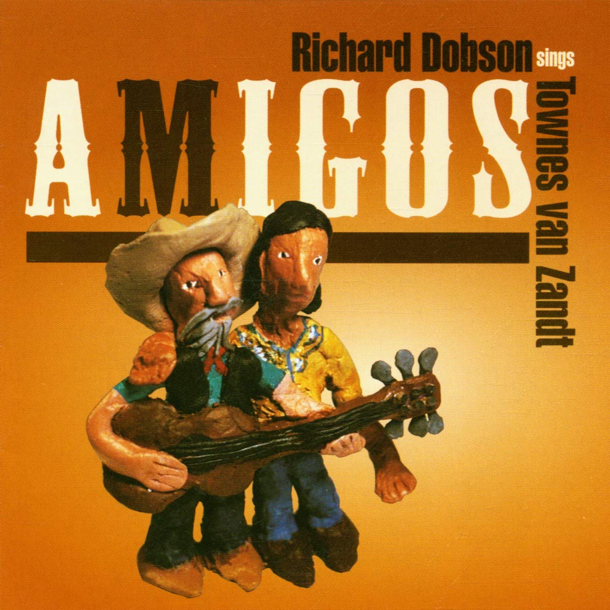 Amigos (Sings Townes Van