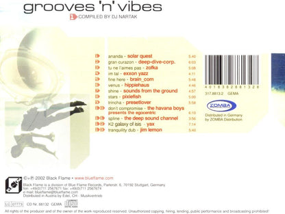 Grooves 'n' Vibes