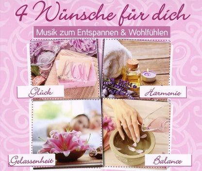 4 Wuensche Fuer Dich