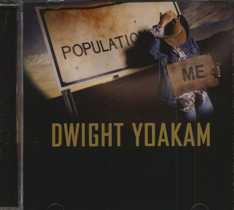 Population Me (CD