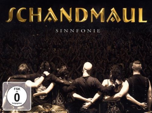 Sinnfonie Live +2cd -Ltd