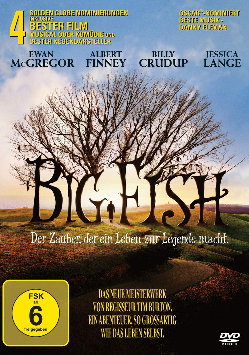 Big Fish - Der Zauber, der ein Leben zur Legende macht