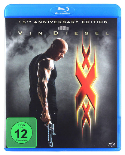 xXx - Triple X