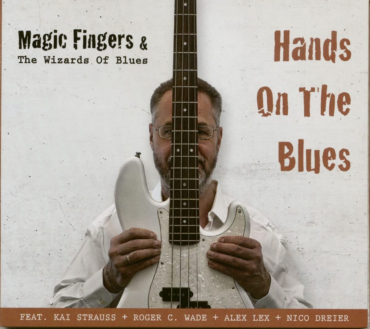 Hands on the Blues (CD