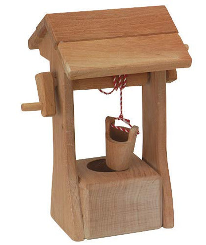Kinderkram (Ostheimer) 5540509 - Well with roof