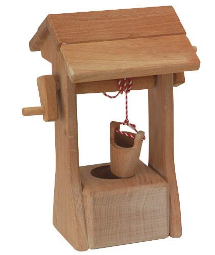 Kinderkram (Ostheimer) 5540509 - Well with roof