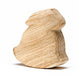 Ostheimer 00530 - Natural Wood Rocking Rabbit