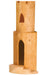 Ostheimer 26802 - Round Tower (2 pieces) with stairs