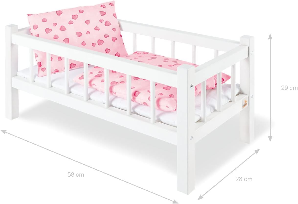 Pinolino Annika Dolls Bed