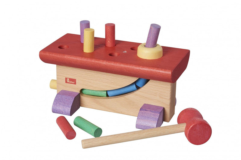 Walter 64423.1 Klopfspiel Hau-Raus (Bio)