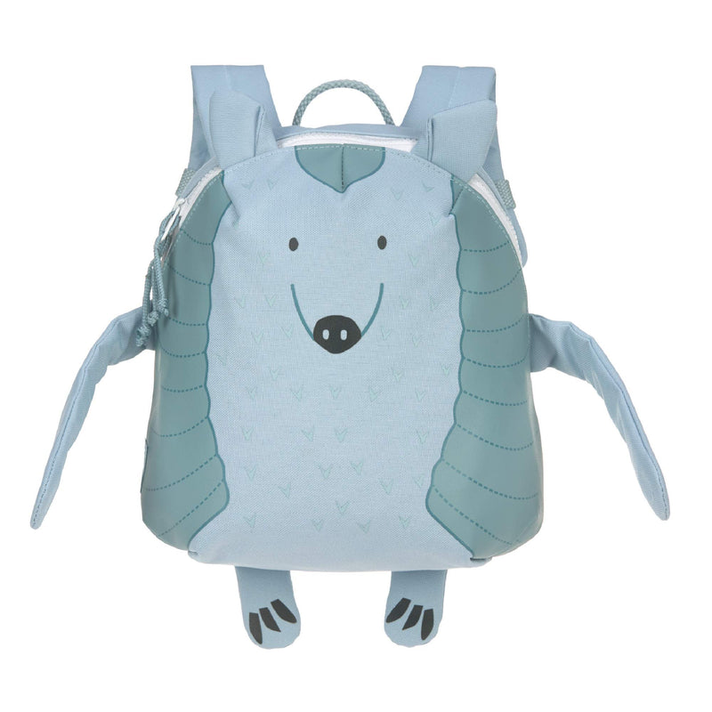 LÄSSIG About Friends Children backpack with chest strap from 3 years, 28 cm, 3,5 L