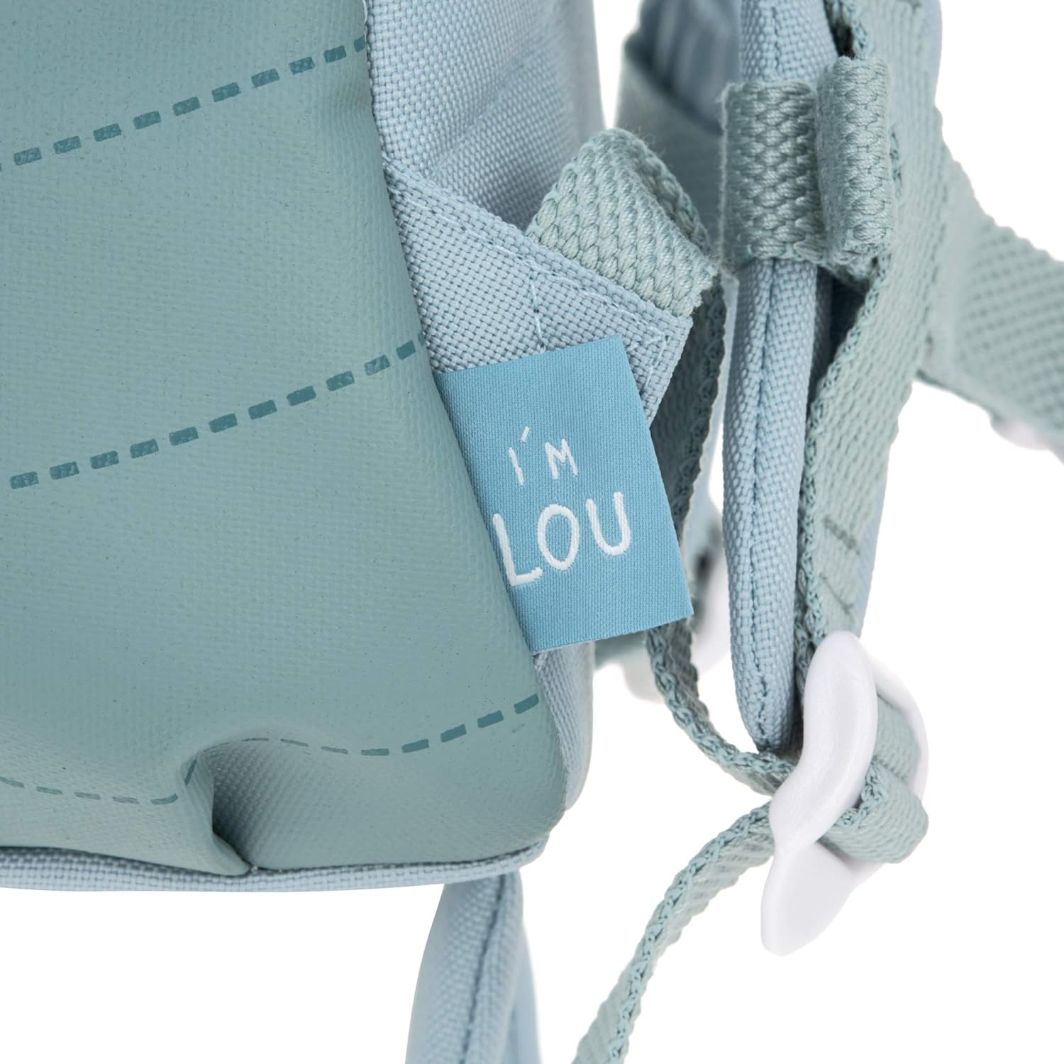 LÄSSIG About Friends Children backpack with chest strap from 3 years, 28 cm, 3,5 L