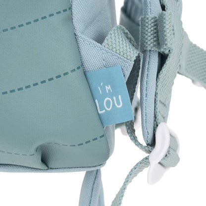 LÄSSIG About Friends Children backpack with chest strap from 3 years, 28 cm, 3,5 L
