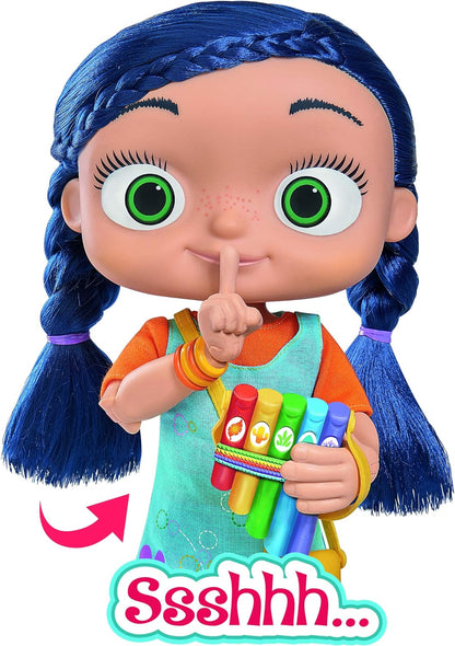 Wissper - Muñeca con Función (Simba 9358495