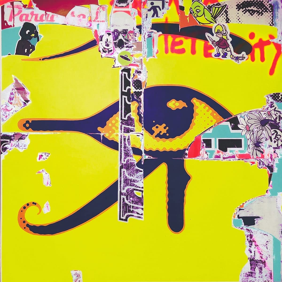 Dishee (Clear Vinyl + CD)