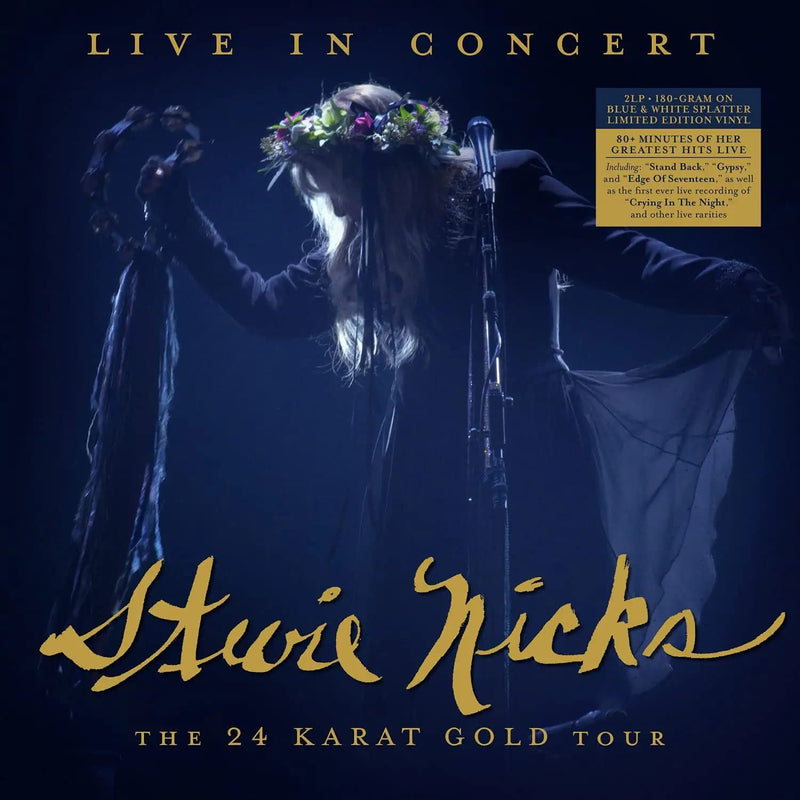 Live In Concert: The 24 Karat Gold Tour