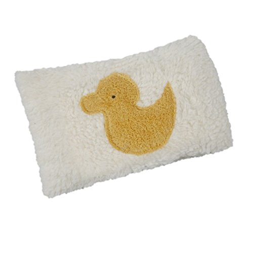Efie Cherry Stone Heat Cushion Duck Controlled Organic Cultivation Made in Germany