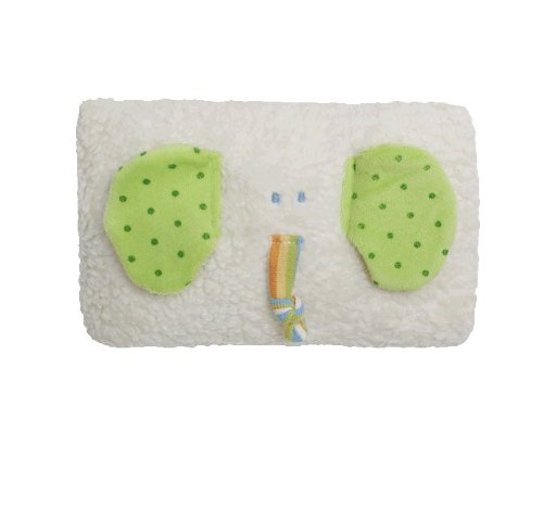 Heat Pillow for Babies Elephant (Organic)