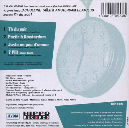 7hr Du Soir