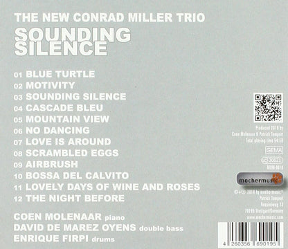 SOUNDING SILENCE