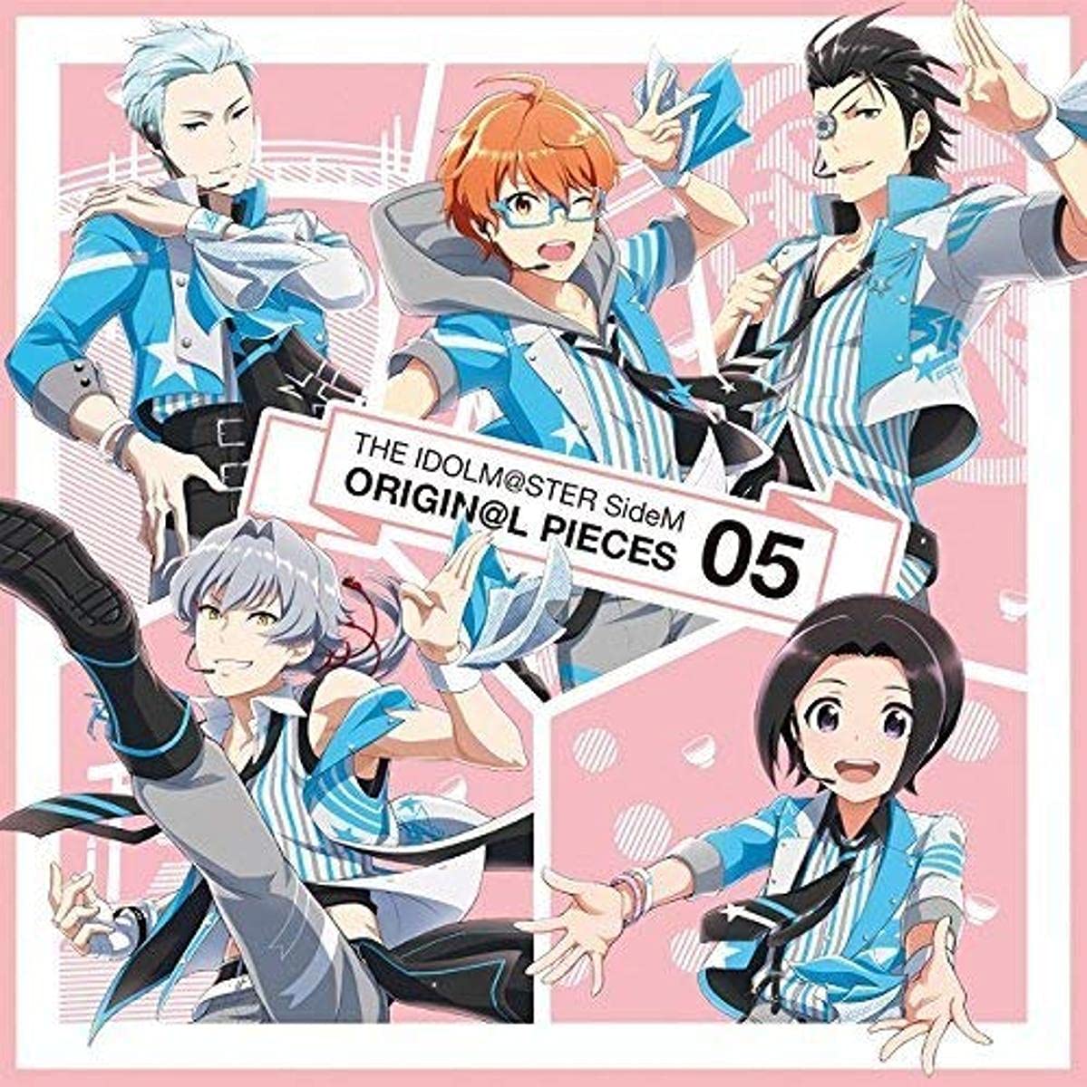 Idolm@ster Sidem Origin@l Pieces 05 / Soundtrack.