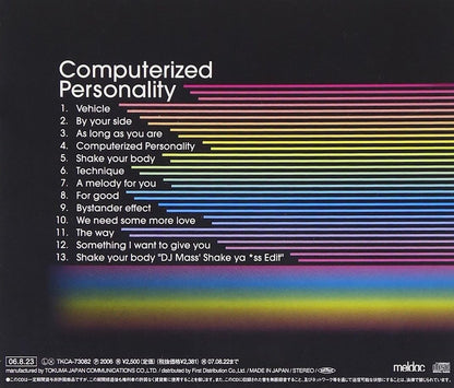 Computerized Personality