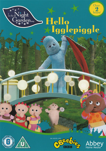 In The Night Garden Hello Igglepiggle ! CBeebies BBC