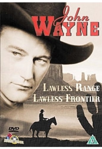 The Lawless Frontier