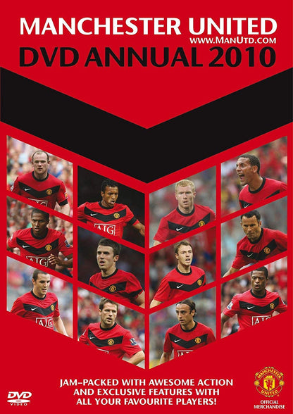 Manchester United: Annual 2010
